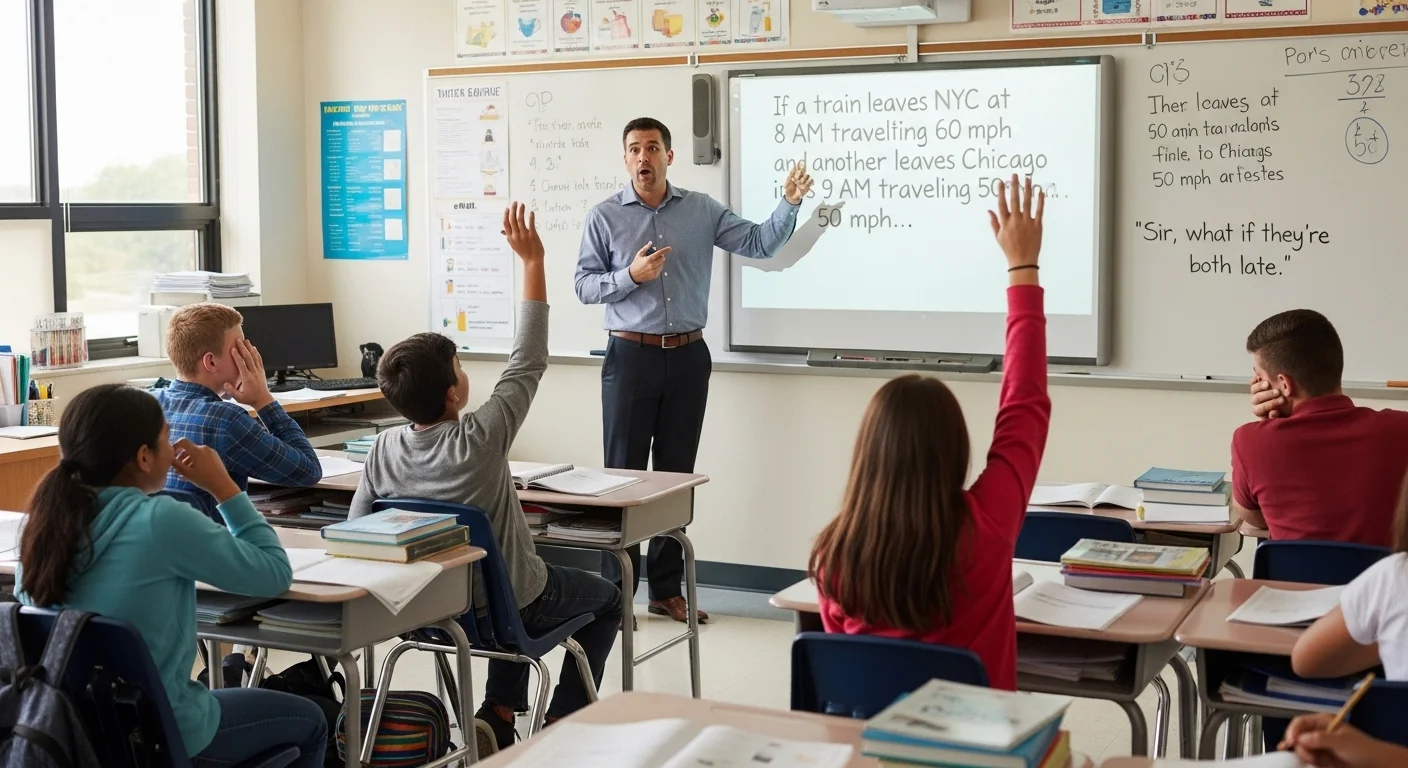 teacher student jokes funny