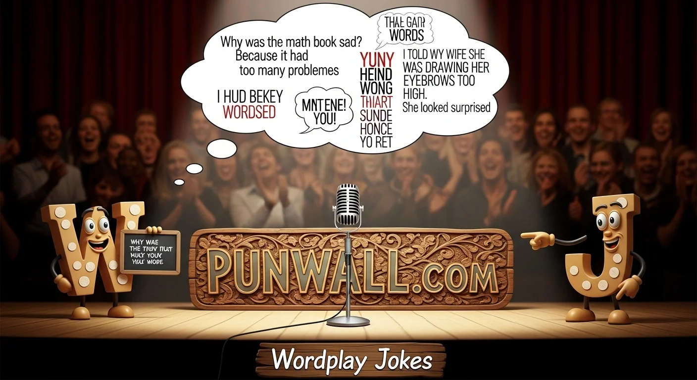 wordplay jokes