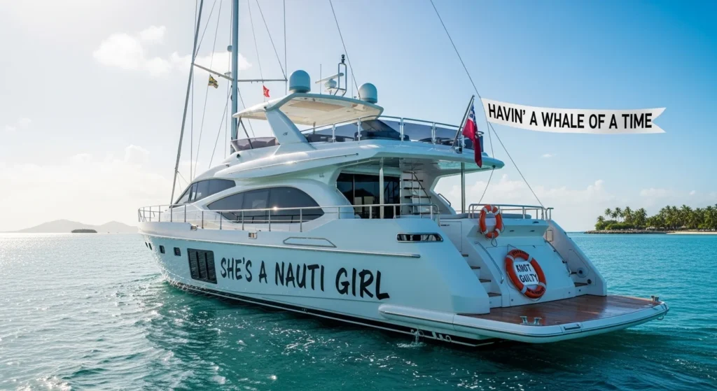 yacht-puns