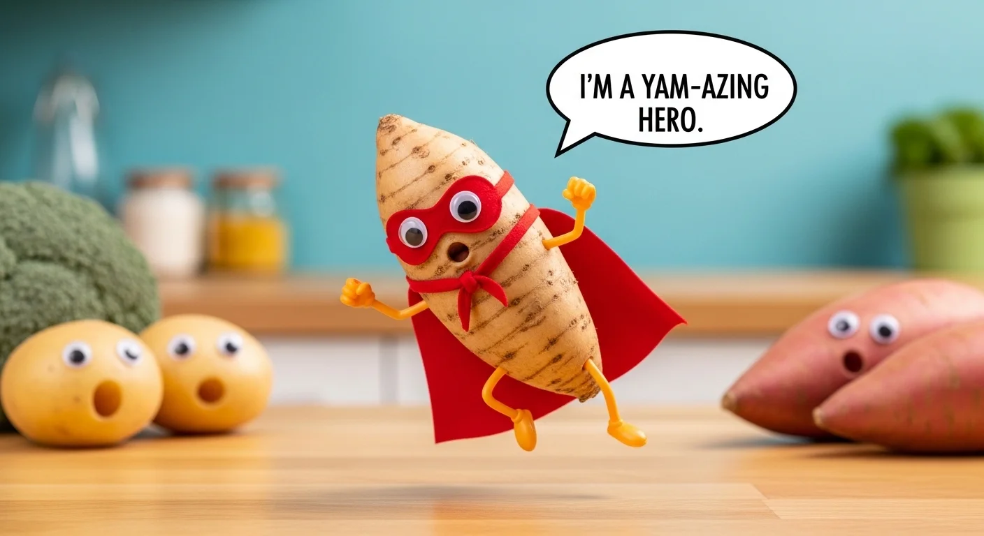 yam-puns