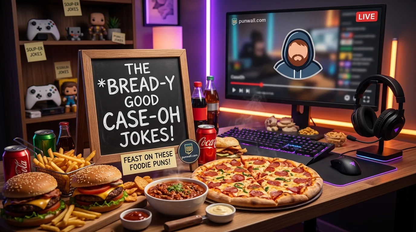 Best CaseOh jokes