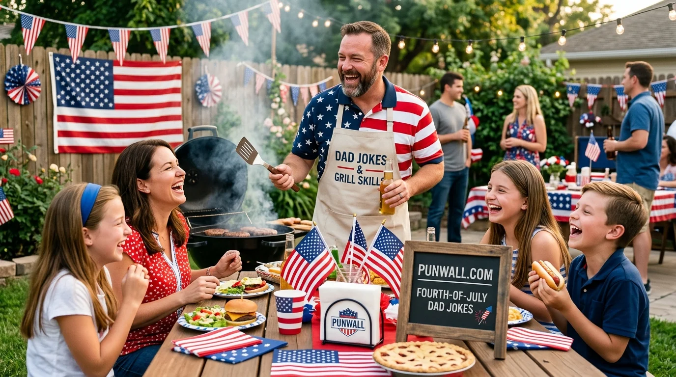Best Fourth of July dad