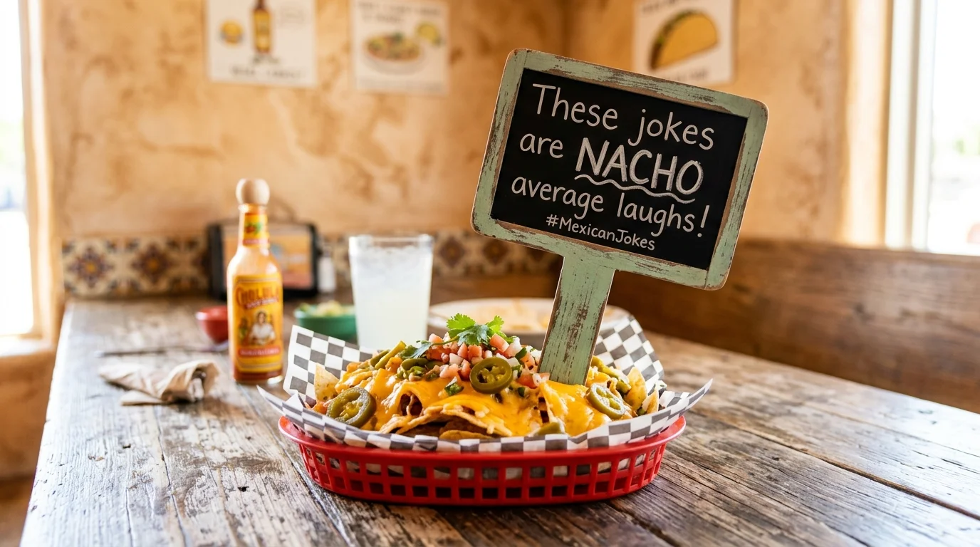 Best Mexican jokes
