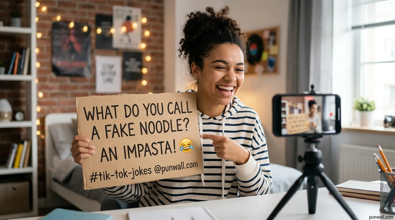 Best TikTok jokes