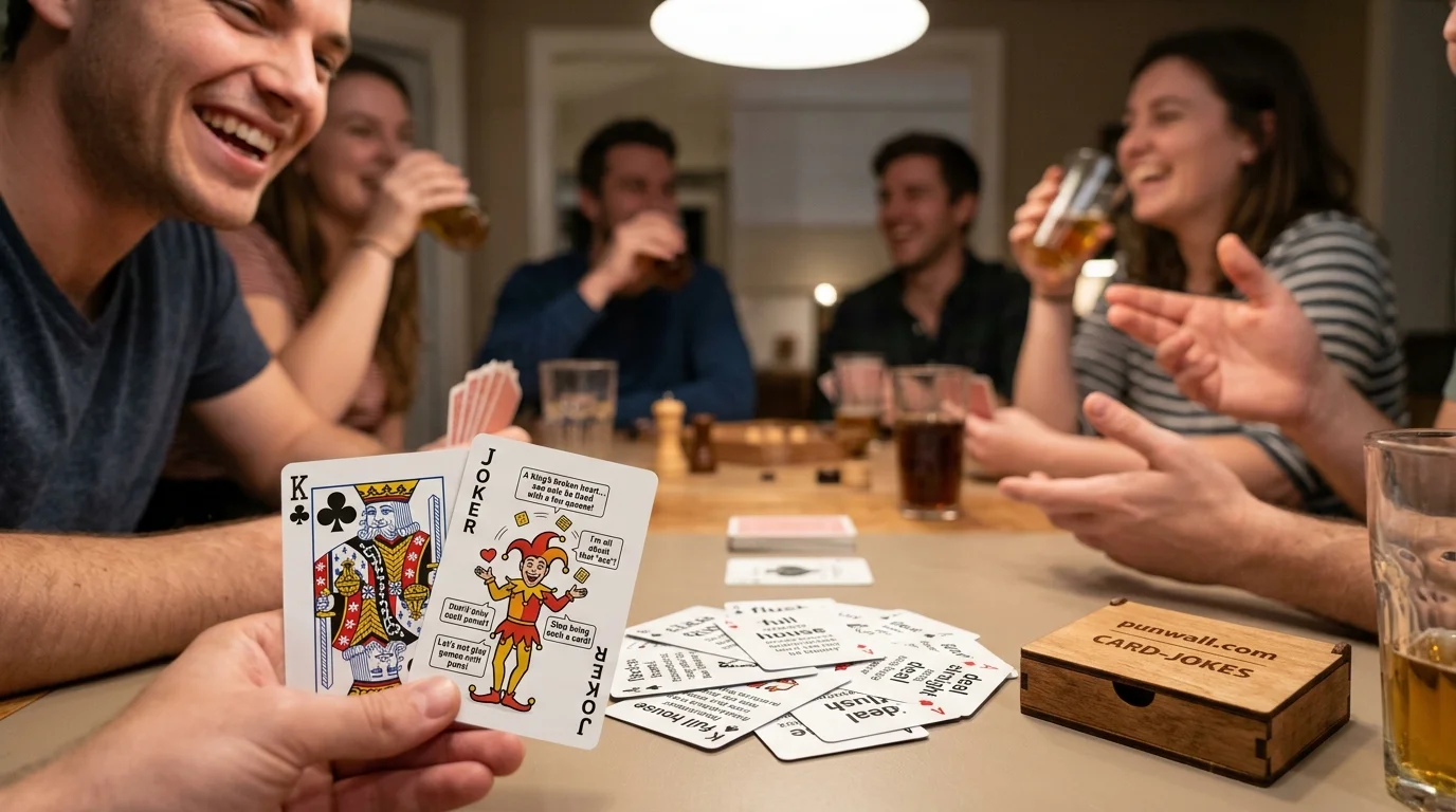 Best card jokes