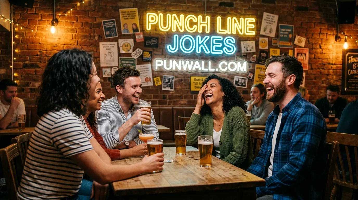 Best punch line jokes