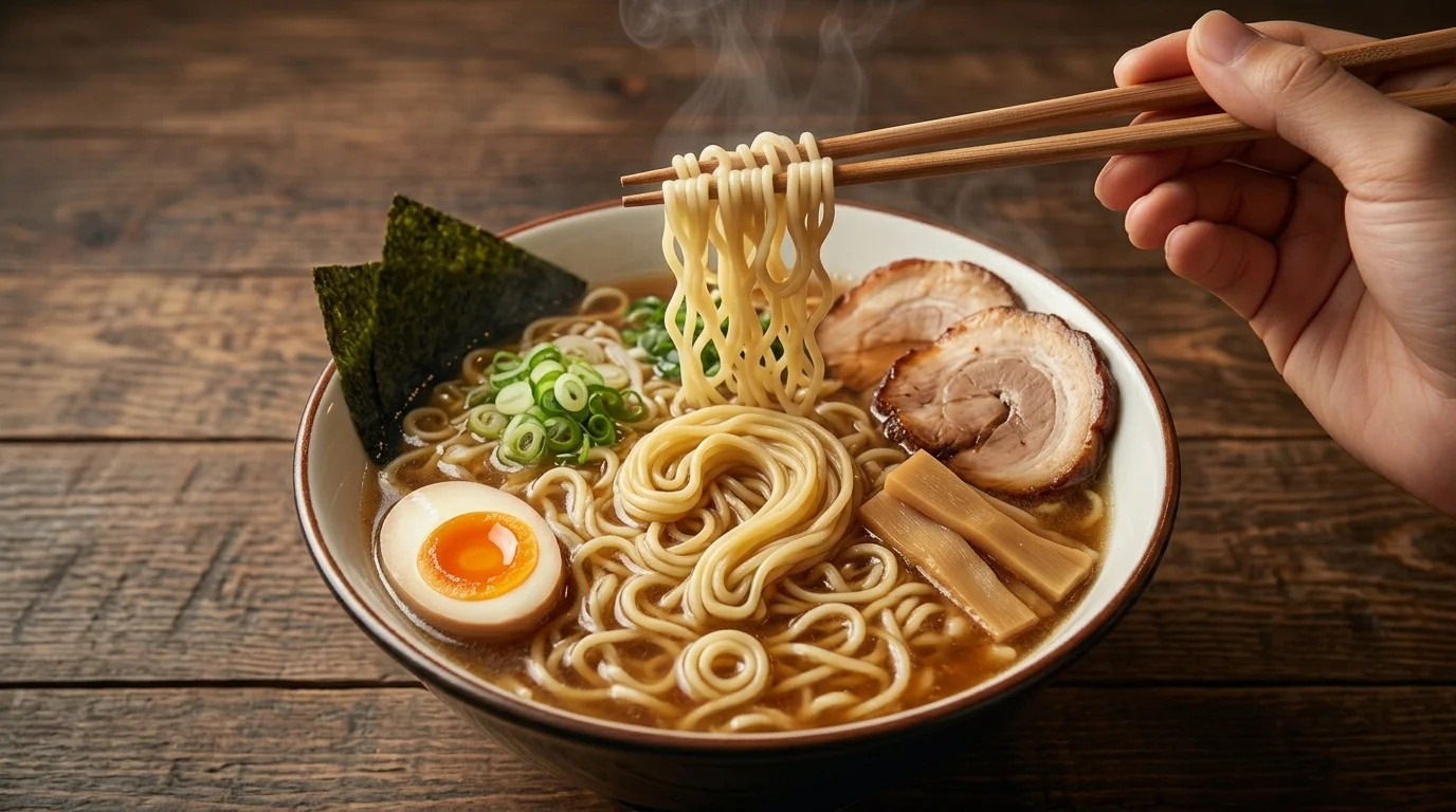 Best ramen noodle puns