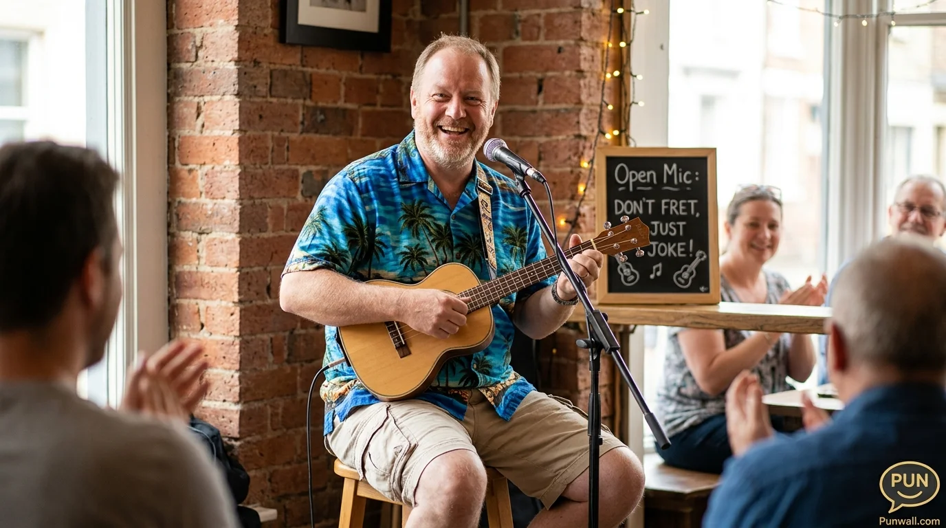 Best ukulele jokes