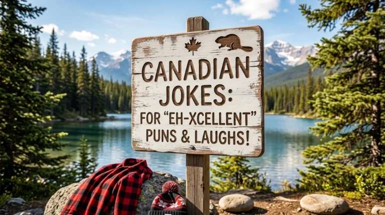 Canadian Jokes