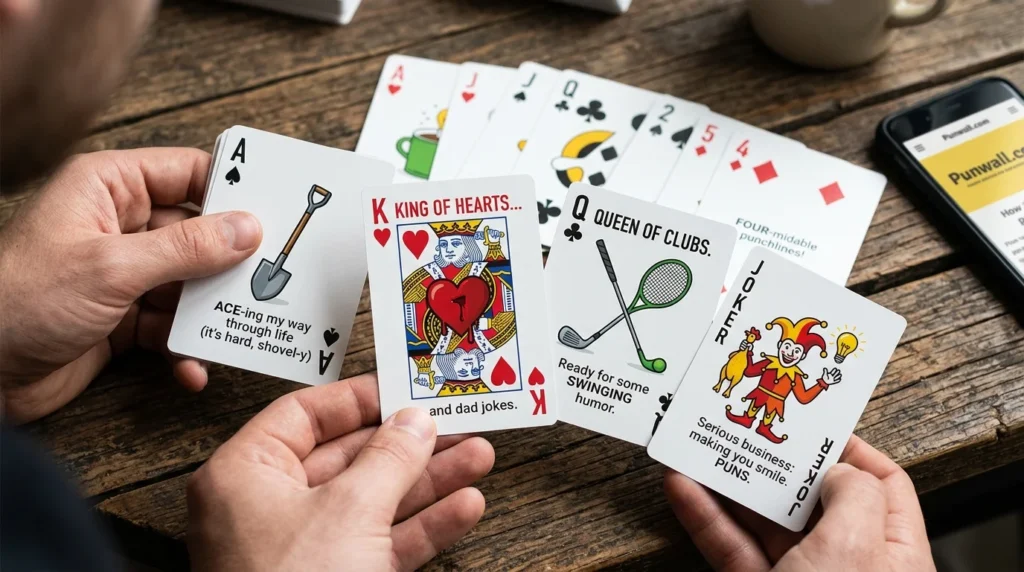 Card Jokes