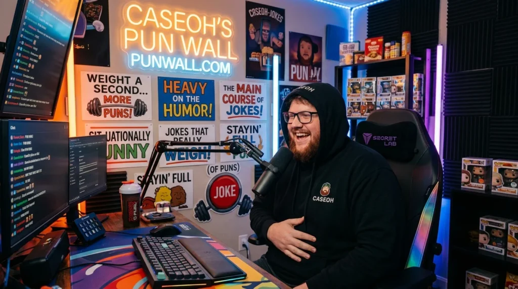 CaseOh Jokes