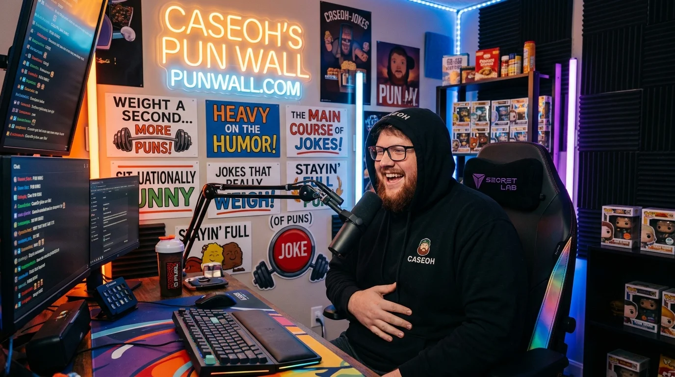 CaseOh Jokes