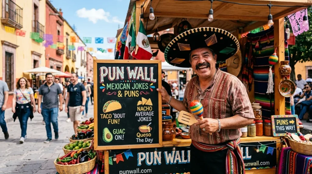 Mexican Jokes