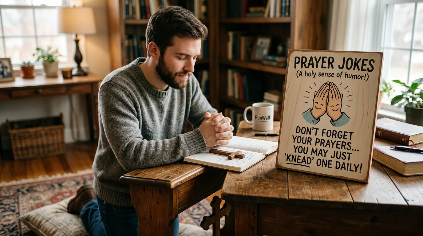 Prayer Jokes