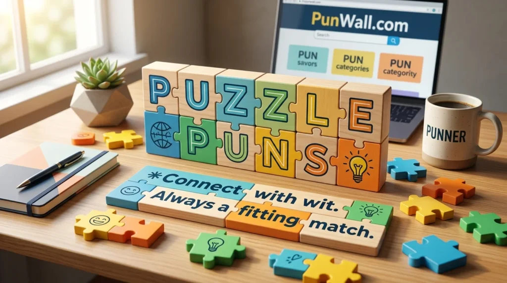 Puzzle Puns