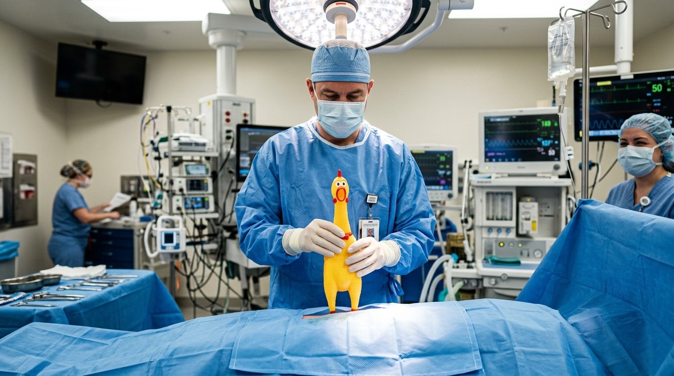 Surgery-Jokes