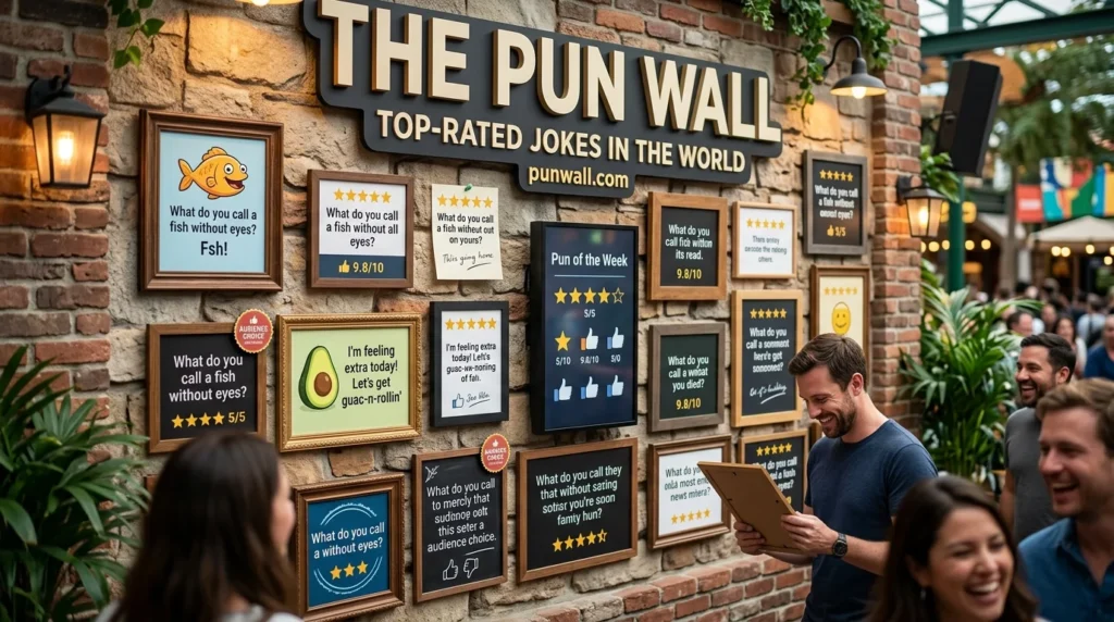 Top-Rated Jokes in the World