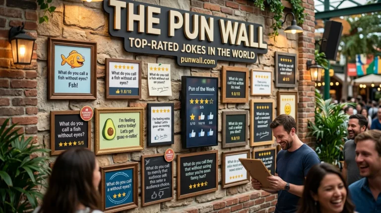 Top-Rated Jokes in the World
