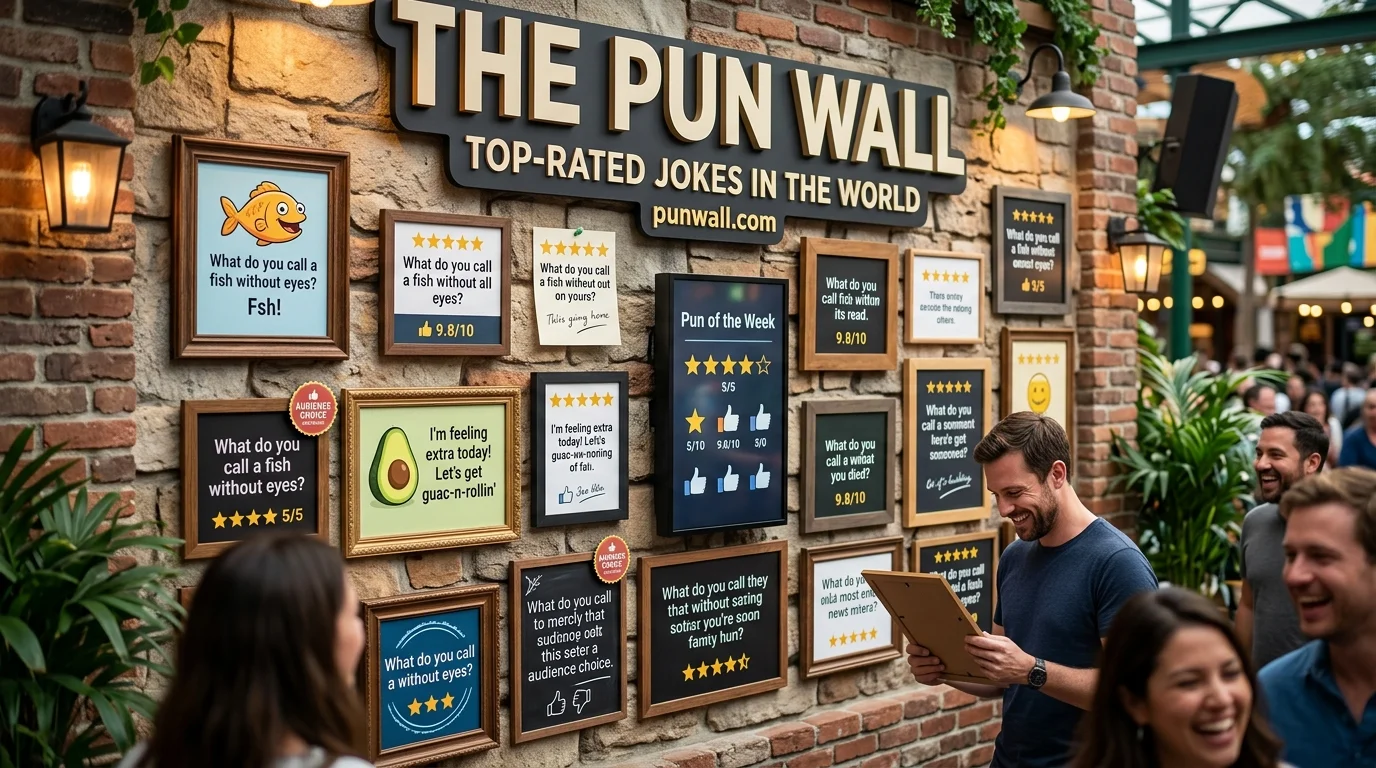 Top-Rated Jokes in the World