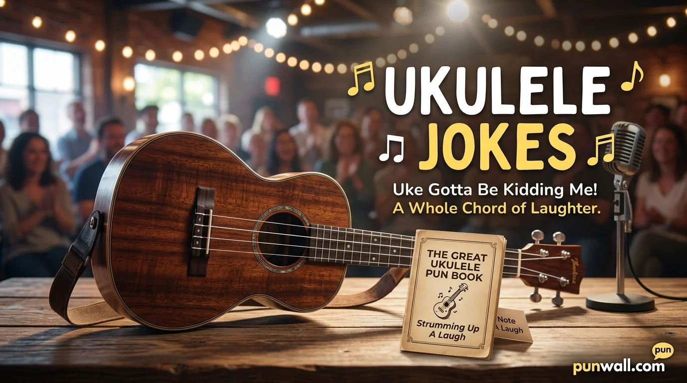 Ukulele Jokes