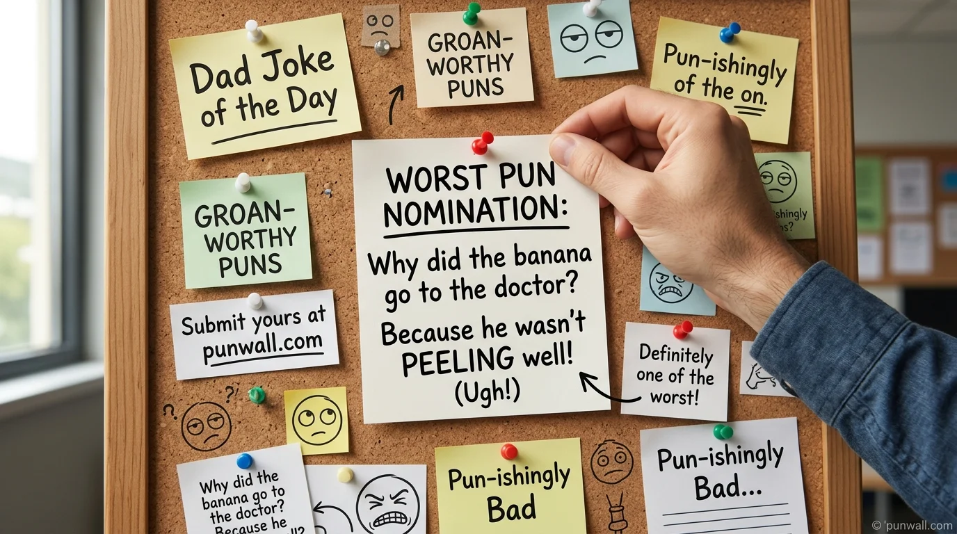 Worst Puns