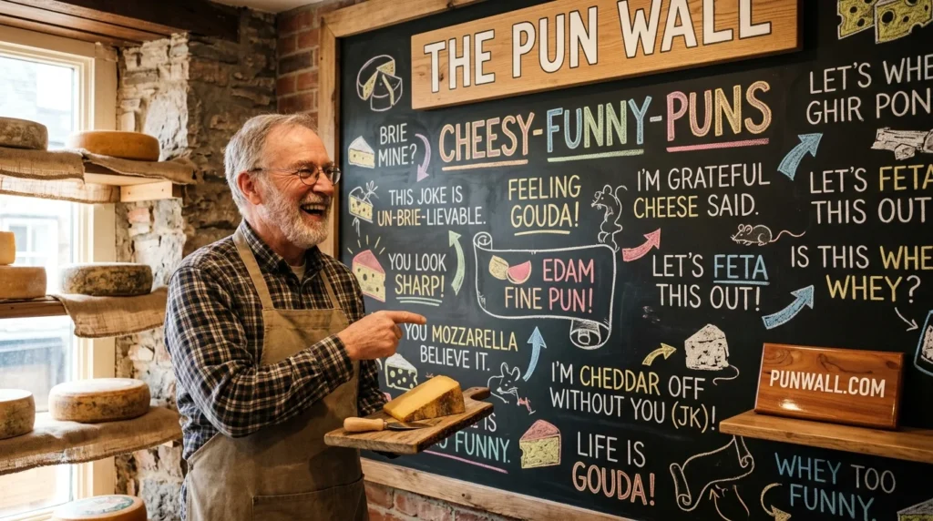 cheesy-funny-puns