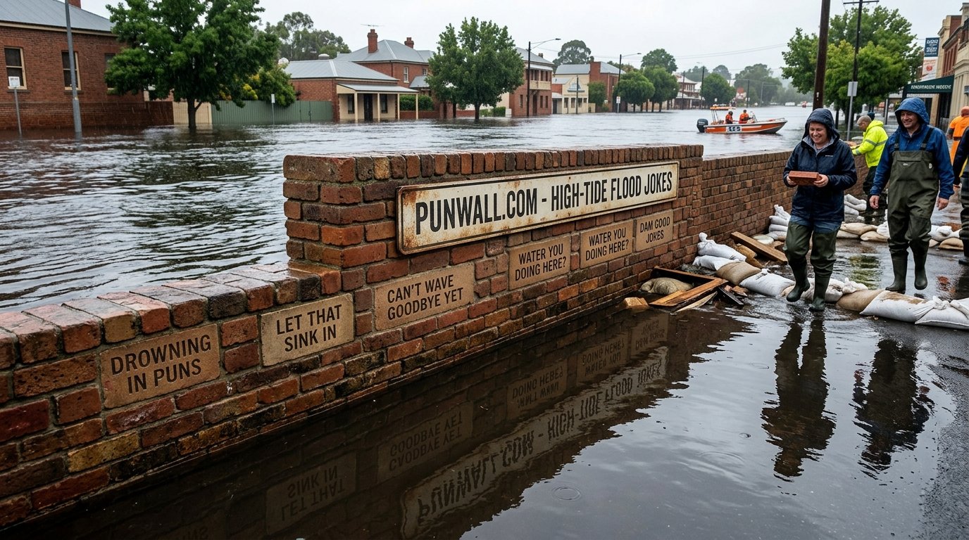 flood jokes funny