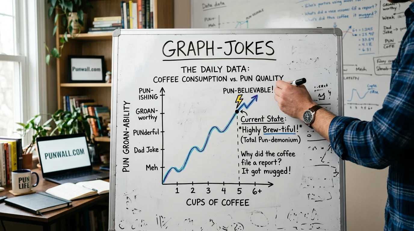 graph jokes funny