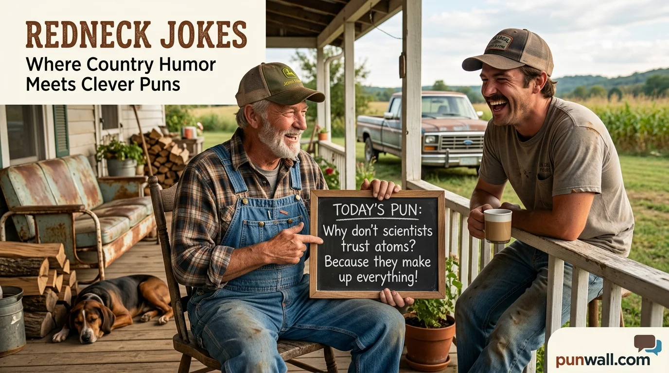 redneck jokes