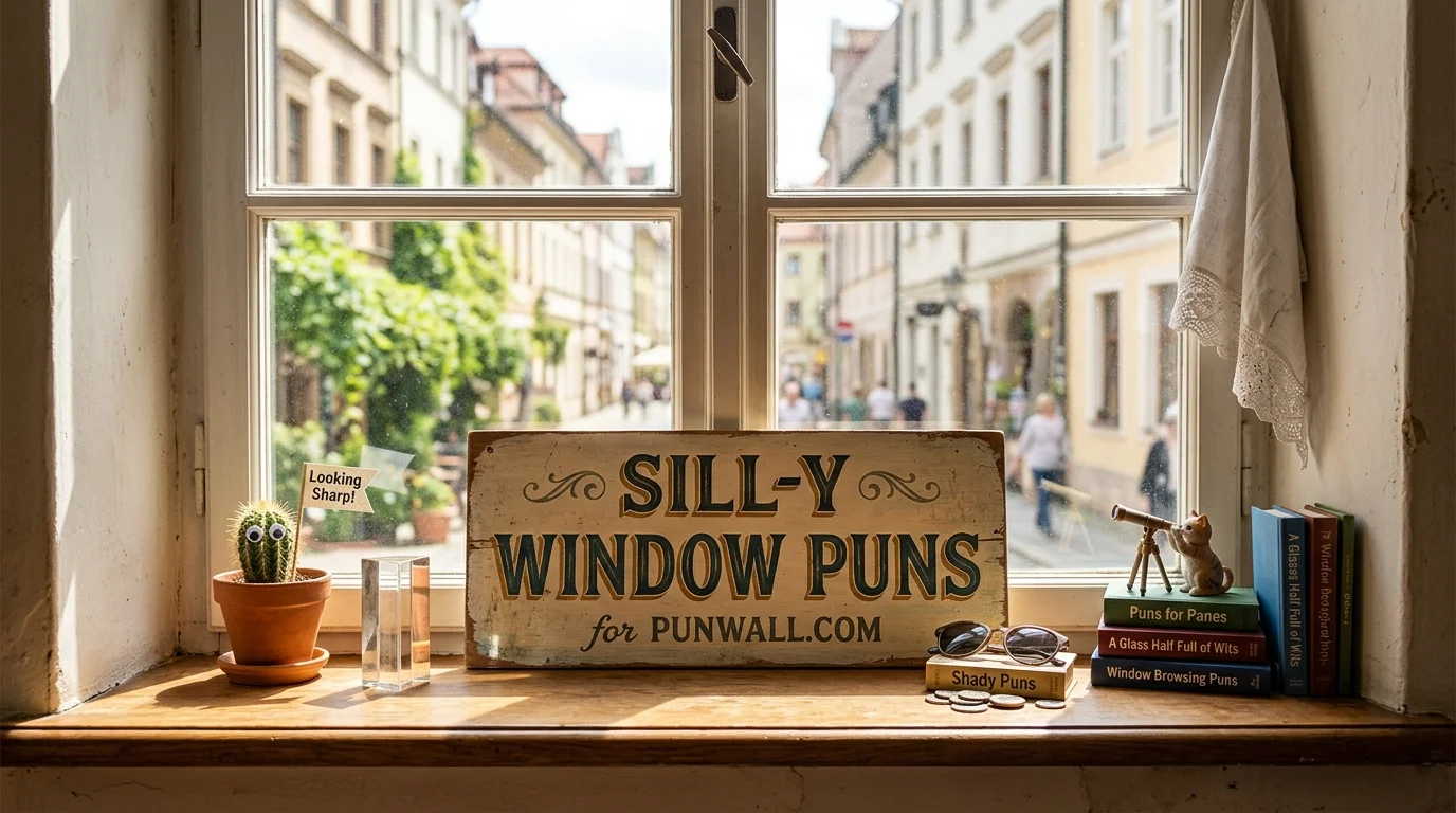 window-puns