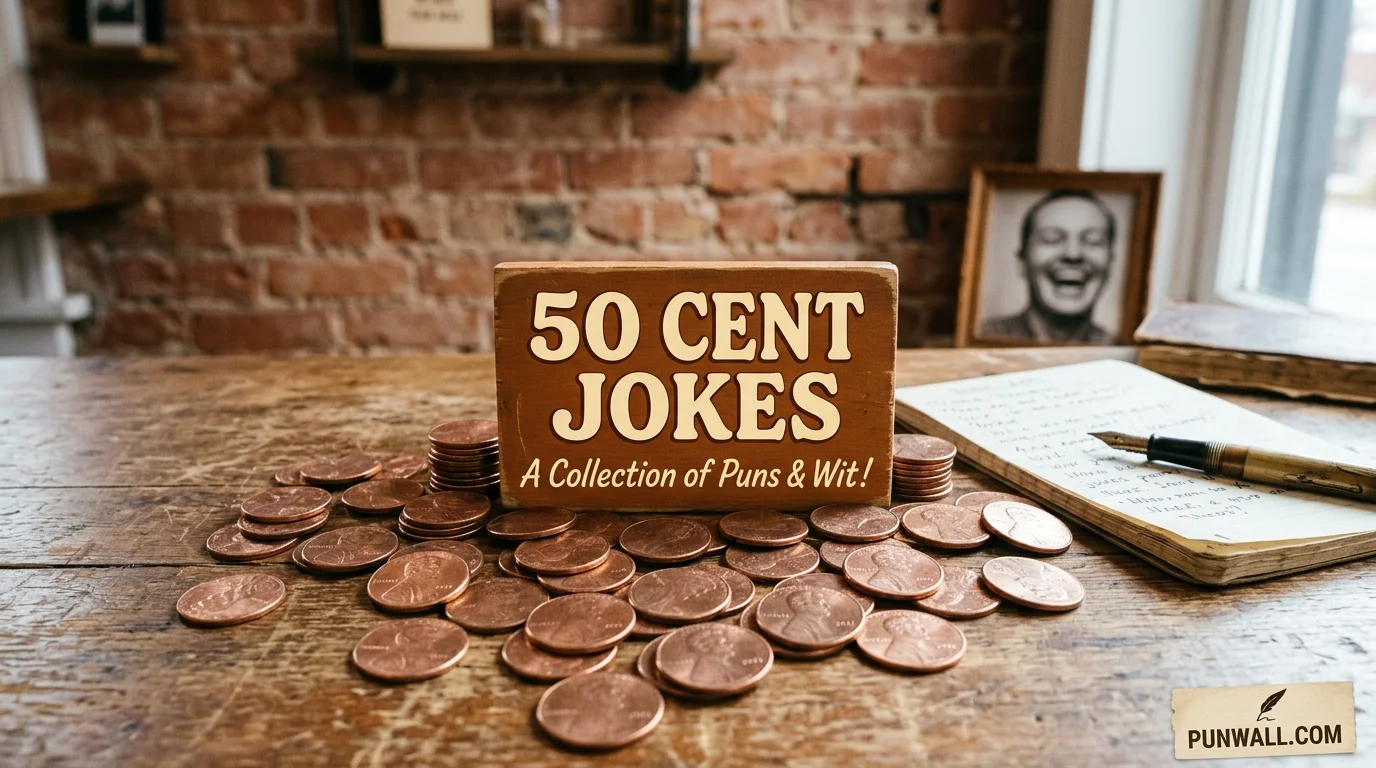 50 cent jokes