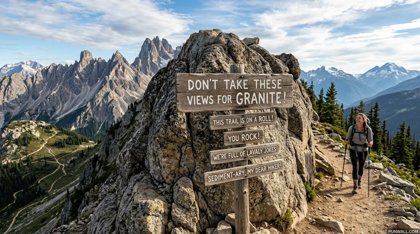 Rocky-puns