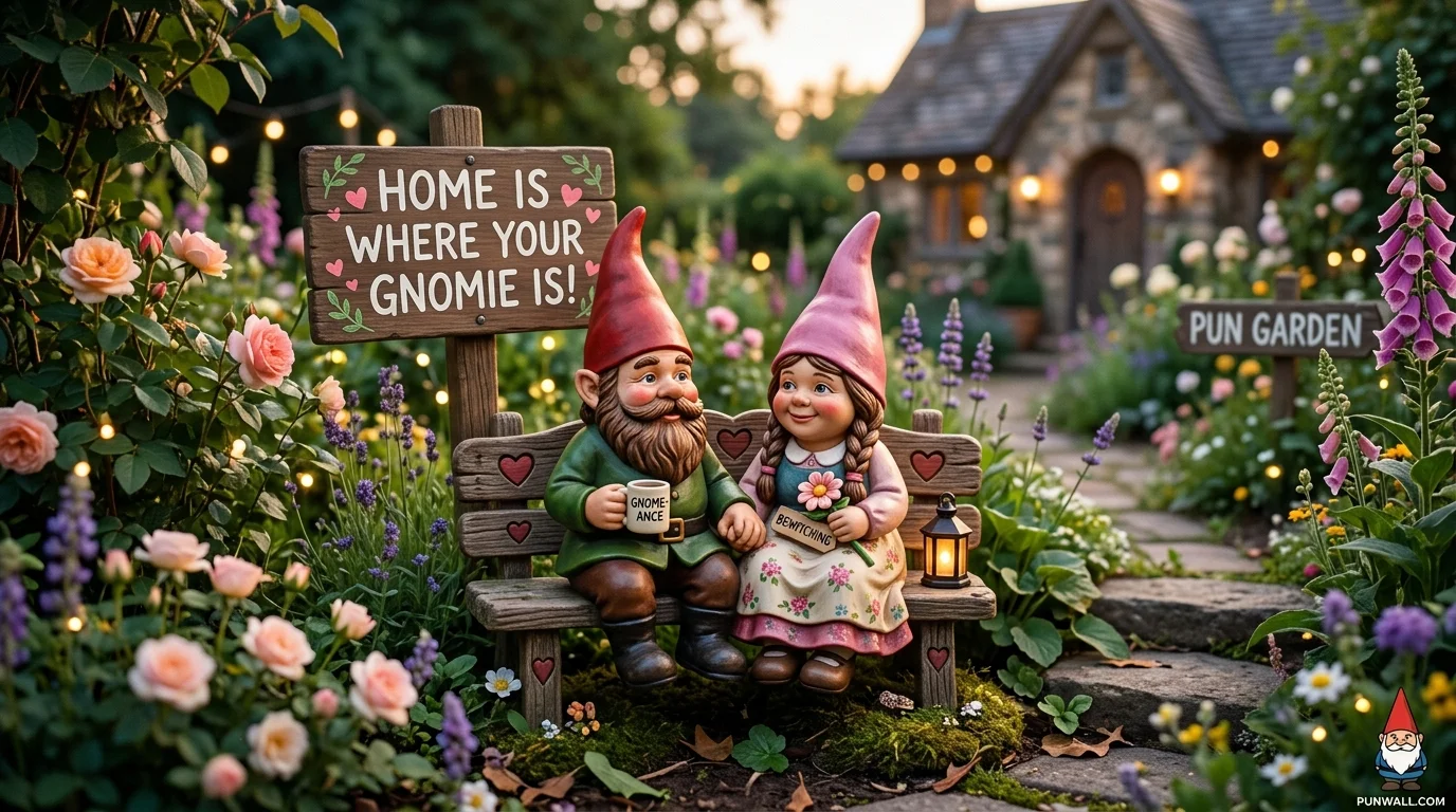 gnome-love-puns