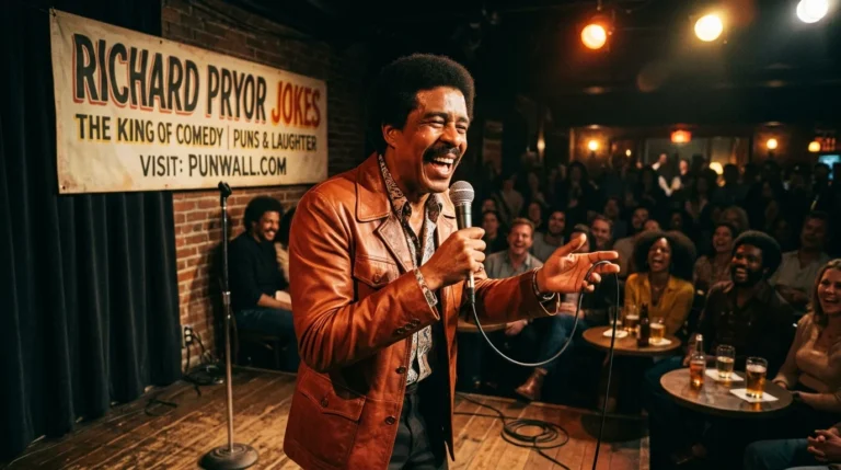 richard pryor jokes