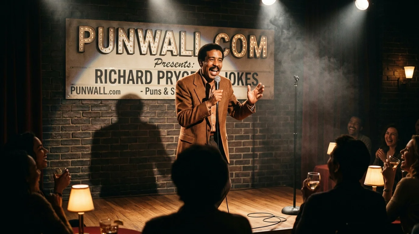 richard pryor jokes funny