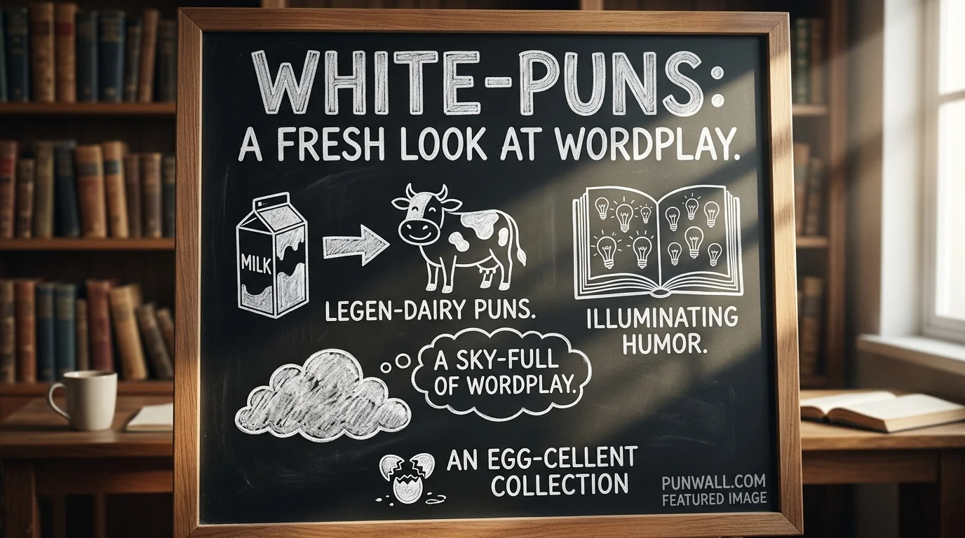 white-puns